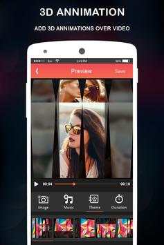 Movie Maker With Music screenshot 3