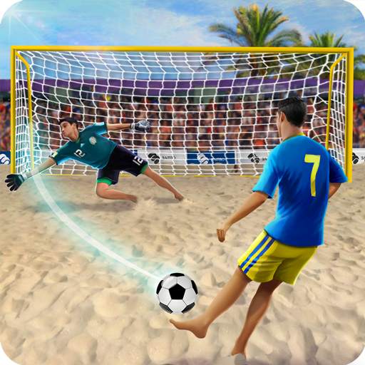 Shoot Goal - Beach Soccer Game 1.3.8