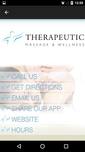 TMW Massage screenshot 2