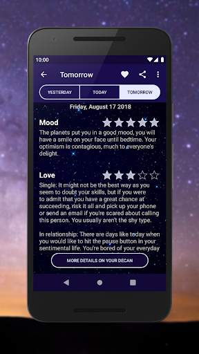 Capricorn Horoscope ♑ Free Daily Zodiac Sign screenshot 4