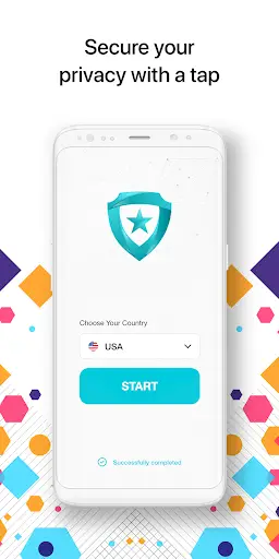 VPN SECURITY 360 screenshot 2