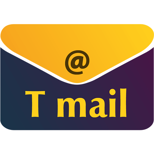 T Mail - Endereço de e-mail temporário gratuito icon