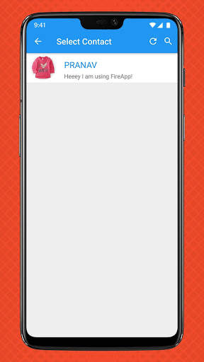Fire Chat screenshot 4