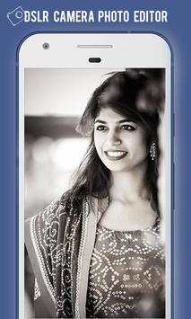 DSLR Camera HD Photo Effect screenshot 6