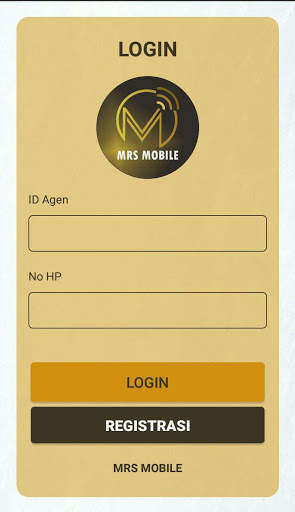 MRS MOBILE screenshot 1