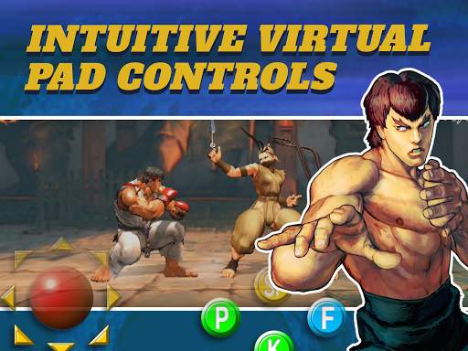 Street Fighter IV Champion Edition screenshot 22