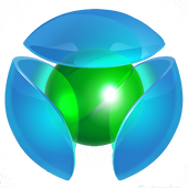 3D Ball Live wallpaper icon