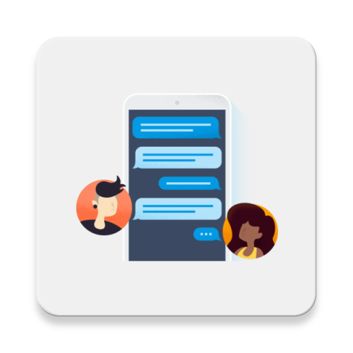 Blank Message for Facebook,Twitter,WhatsApp,Others icon