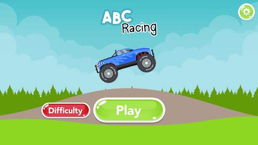 ABC Kids Racing screenshot 1