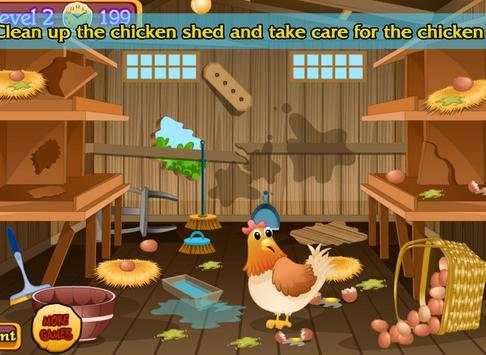 Country girl - Farm clean up screenshot 12