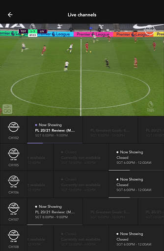 CAST screenshot 7