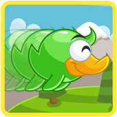 Bird Flying Games : For Free icon