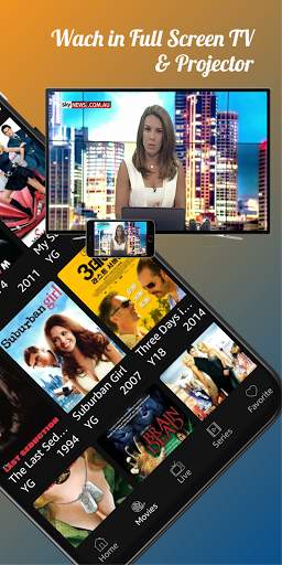 Club57 TV - International Movies And Serials 10 تصوير الشاشة