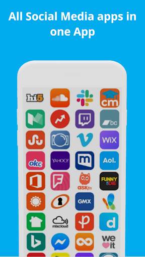 All social media and social network app screenshot 3