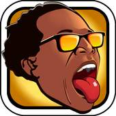 Scream face - Fun Video Editor 3.1