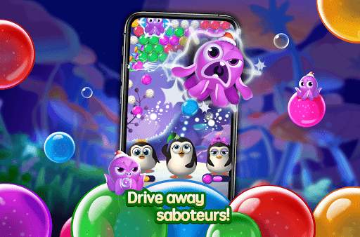 Bubble Penguin Friends screenshot 10