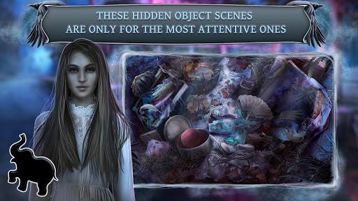 Paranormal Files: Fellow Traveler - Hidden Objects screenshot 2