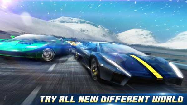 Extreme Real Speed: Car Racing screenshot 2