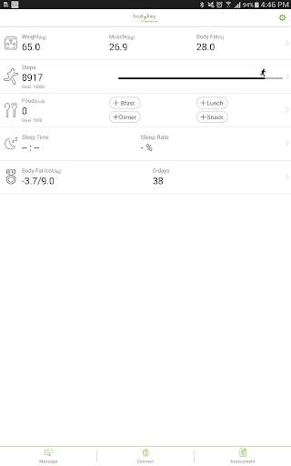 BodyKey App screenshot 6