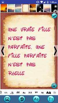 Citations triste cœur brisé скриншот 2