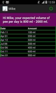 My Pee screenshot 6