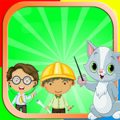 Tom &amp; Genius Baby ABC + 123 icon