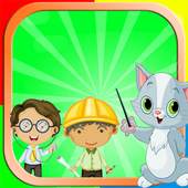 Tom & Genius Baby ABC + 123 1.0