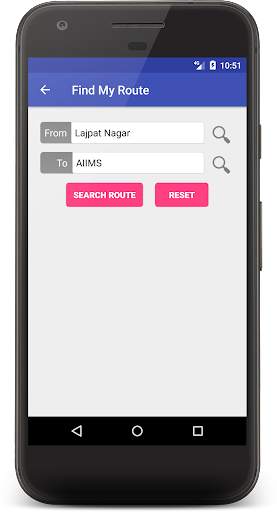 Delhi Metro screenshot 3