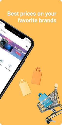 Gyapu Marketplace - Online Shopping Nepal screenshot 2