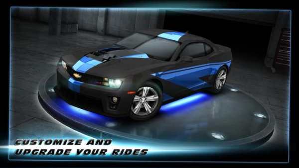 Fast & Furious 6: The Game screenshot 3