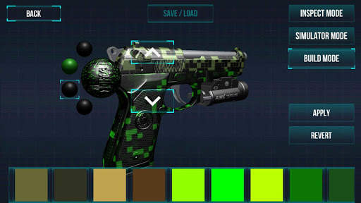 Gun Simulator Builder 3D screenshot 15
