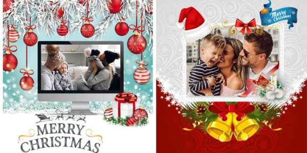 Christmas Frames For Photos screenshot 5