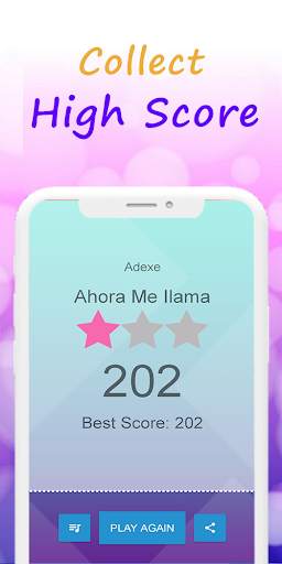 Adexe Piano Tiles 2020 screenshot 5