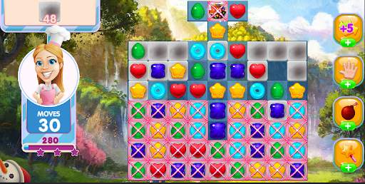 Sweet Candy Crush screenshot 2