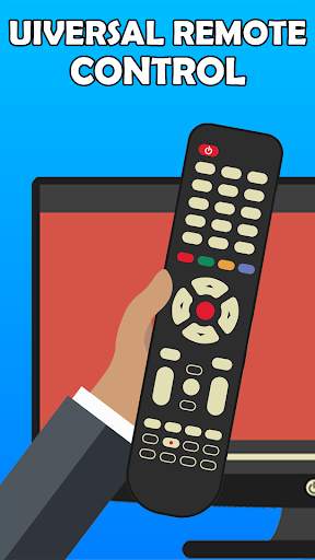 LCD TV Remote Control screenshot 2