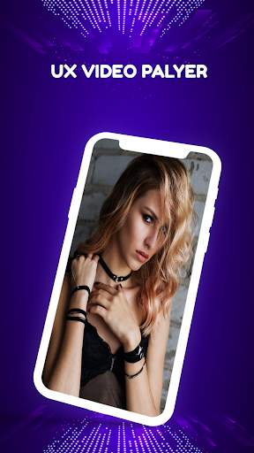 UX Video Player screenshot 1