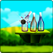 Bottle Shoot icon