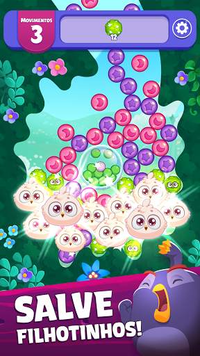 Angry Birds Dream Blast screenshot 3