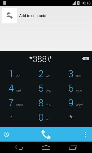 Kode Opsel screenshot 4