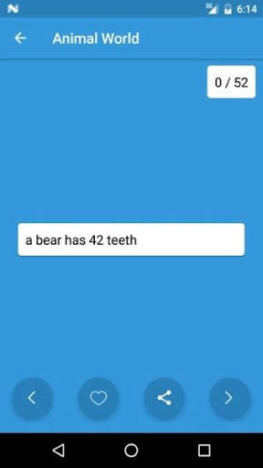 General Knowledge screenshot 3