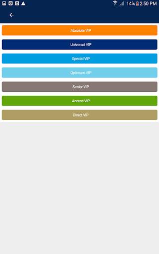 VUMI Plans screenshot 8
