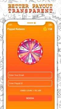 Spin To Earn स्क्रीनशॉट 4