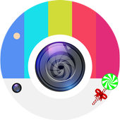 Candy Selfie Camera आइकन