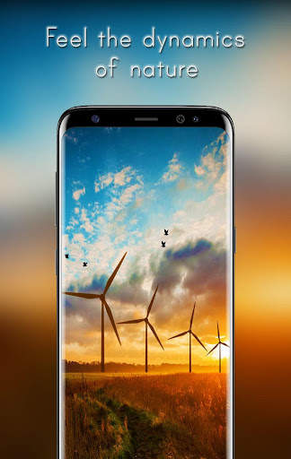 Windmill Live Wallpaper screenshot 6