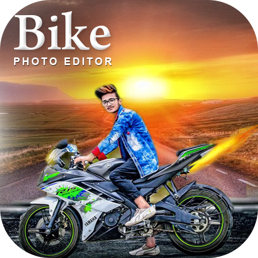 Bike Photo Editor-Photo Frame 2020 icon