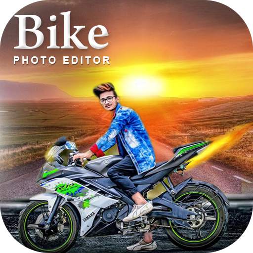 Bike Photo Editor-Photo Frame 2020 1.0.0.0.6