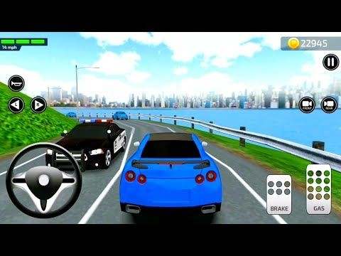 city car driving game screenshot 1