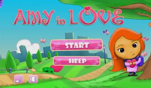 Amy in Love screenshot 7