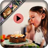 Kids Birthday Video Maker 1.0