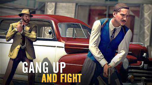 City Mafia Game:Gangster Games screenshot 1